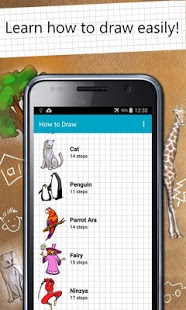 Download How to Draw - Easy Lessons